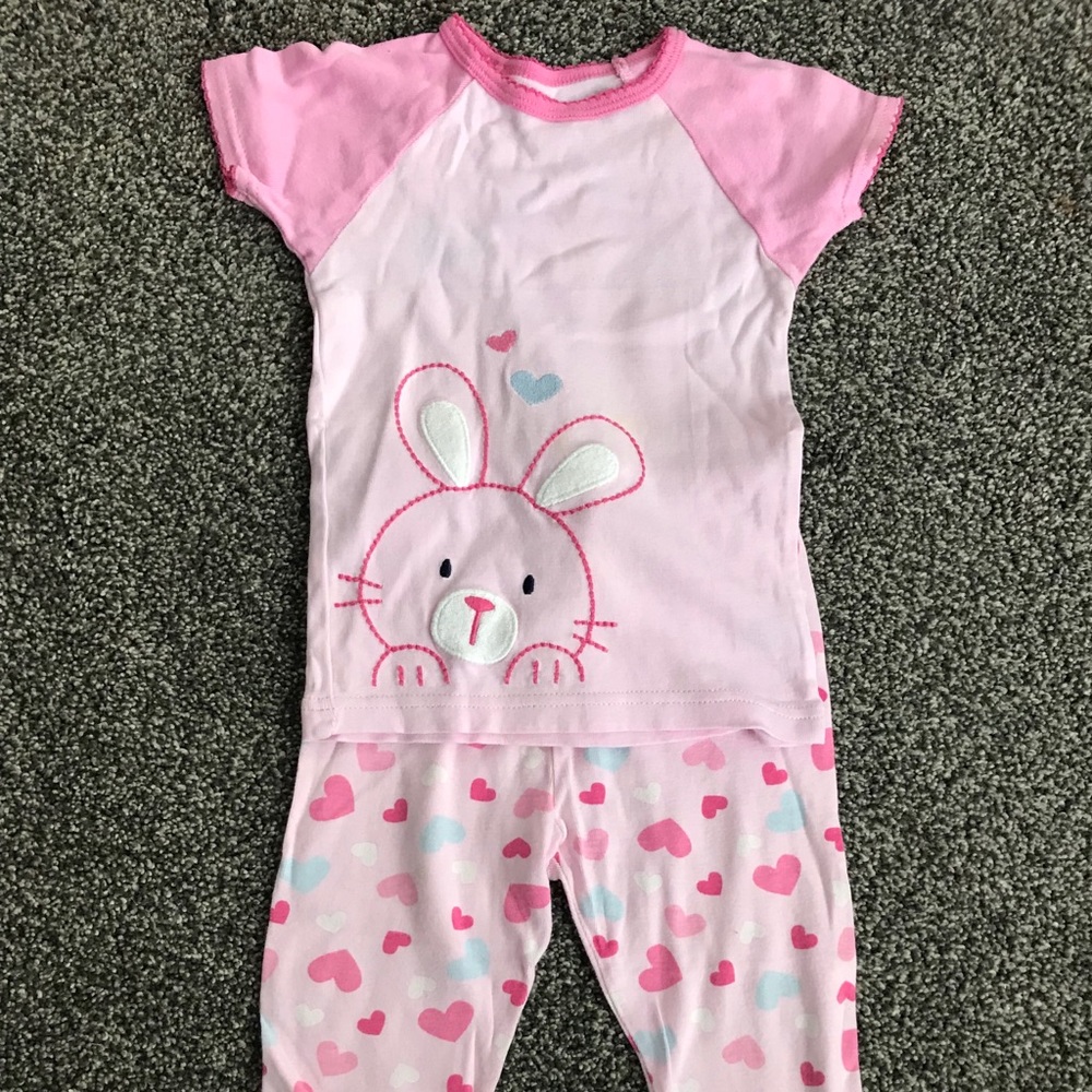 5/$20 Bunny Pajamas